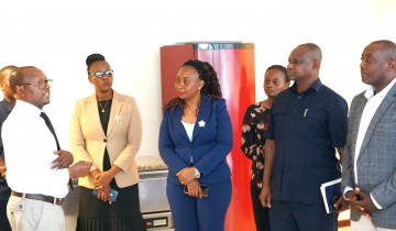 TRC YAZINDUA MAFUNZO YA HUDUMA KWA WATEJA